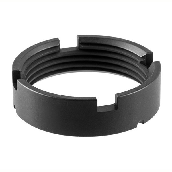 V SEVEN WEAPON SYSTEMS AR-15 CASTLE NUT TITANIUM