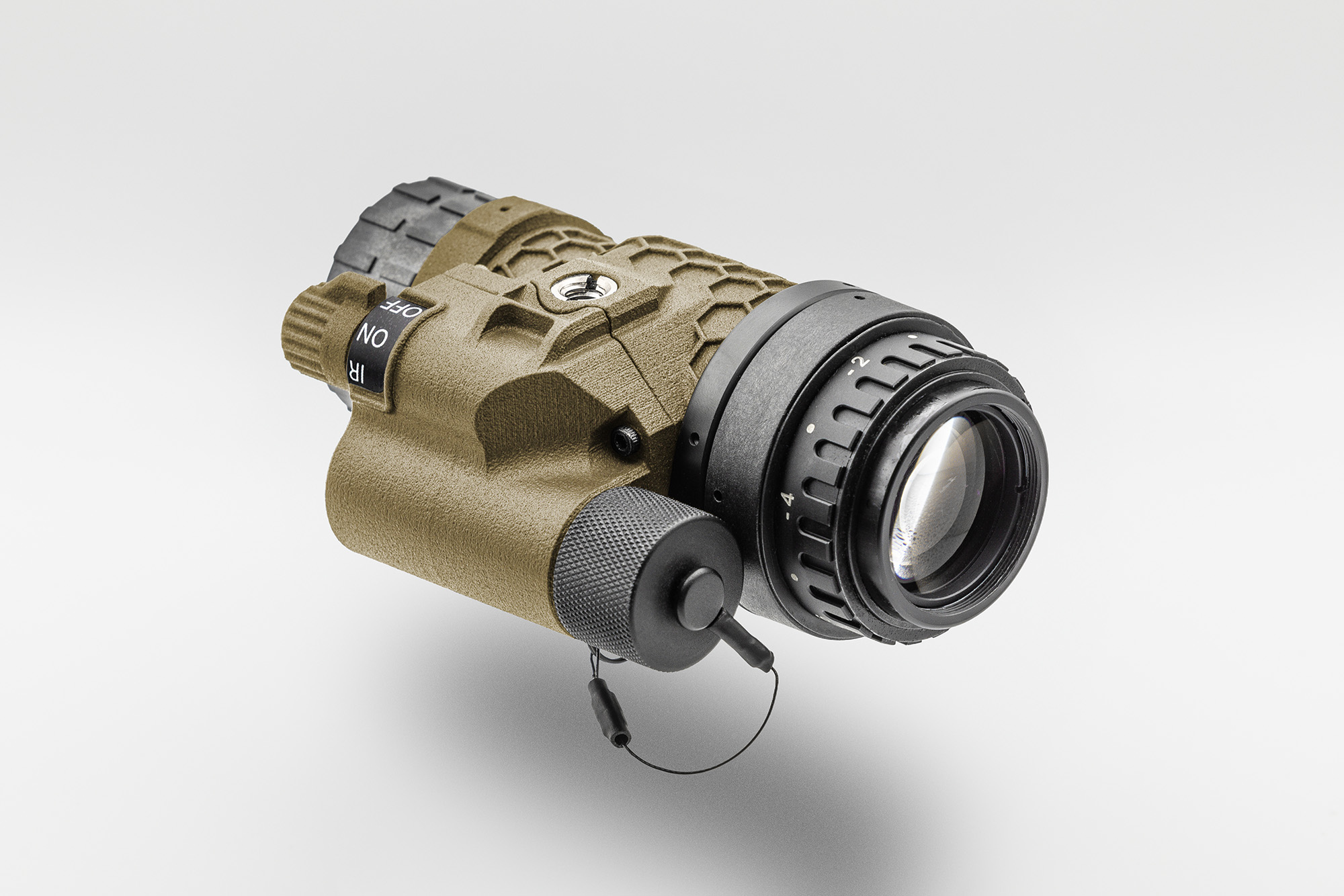 RayXagon UNVM Expert night vision monocular 1800-1990FOM - 2