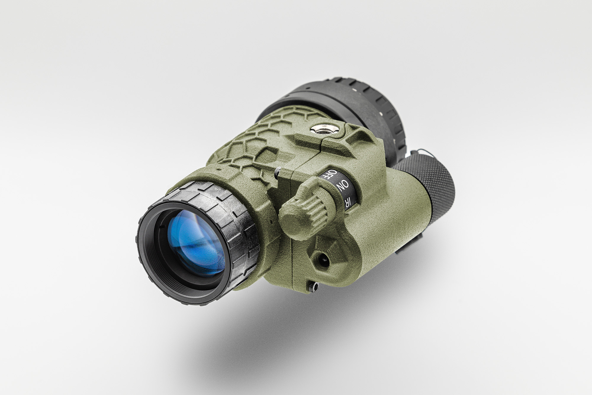 RayXagon UNVM Expert night vision monocular 1800-1990FOM - 8
