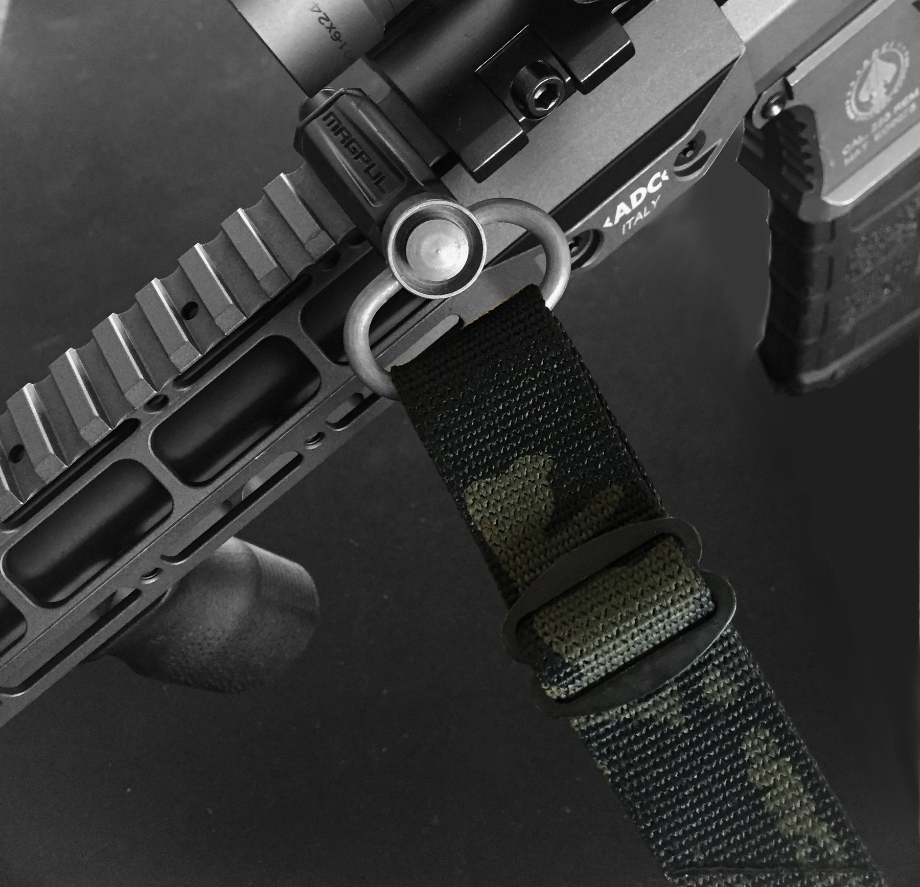 Khimaira Strategy Tactics Valkyrie Sling / vapenrem - 6
