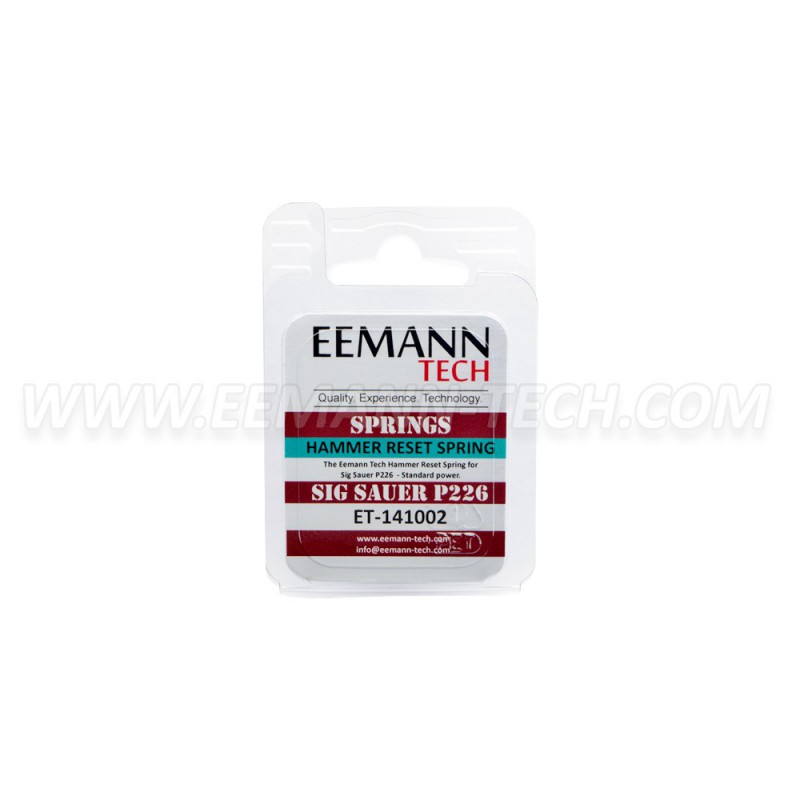 Eemann Tech Hammer Reset Spring for SigSauer P226 - 2