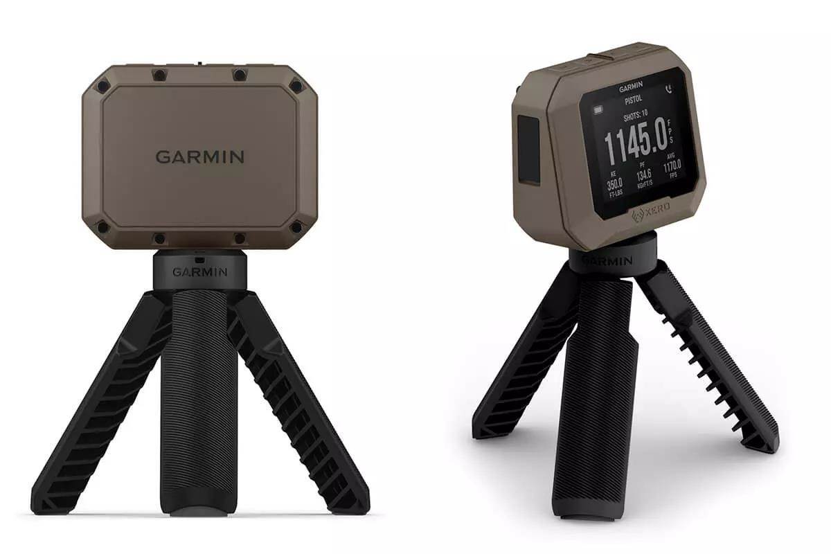 Garmin Chronograph XERO C1 PRO 