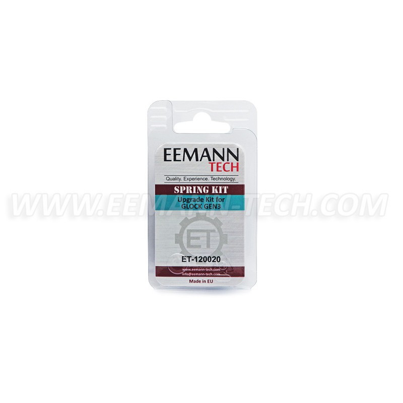 Eemann Tech Upgrade Kit for GLOCK GEN3 - 2
