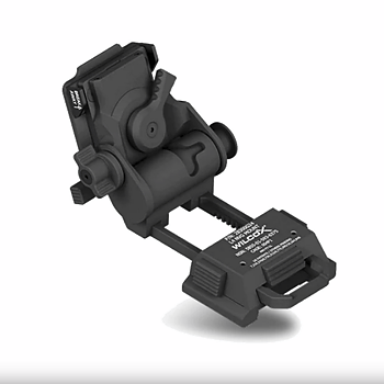 Wilcox G24 breakaway dovetail mount