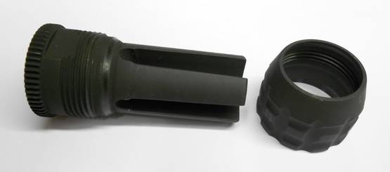 Ase utra BoreLock HiPer flash hiders Short - 2