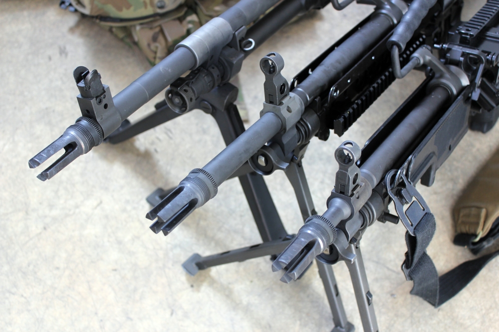Ase utra BoreLock HiPer flash hiders Short - 5