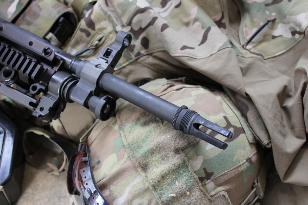 Ase utra BoreLock HiPer flash hiders Short - 3