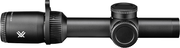Vortex Strike Eagle 1-8x24 FFP riktm Ebr-8 (Moa) belyst - 3