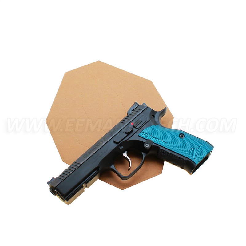Eemann tech Cardboard IPSC Micro Target 100st/Måltavlor - 3