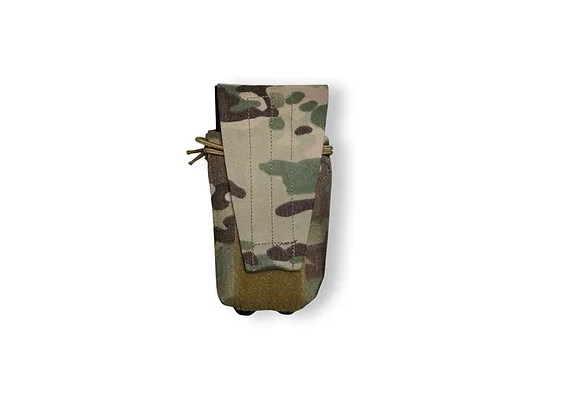 L4 Performance 308 double mag pouch Ranger green - 4
