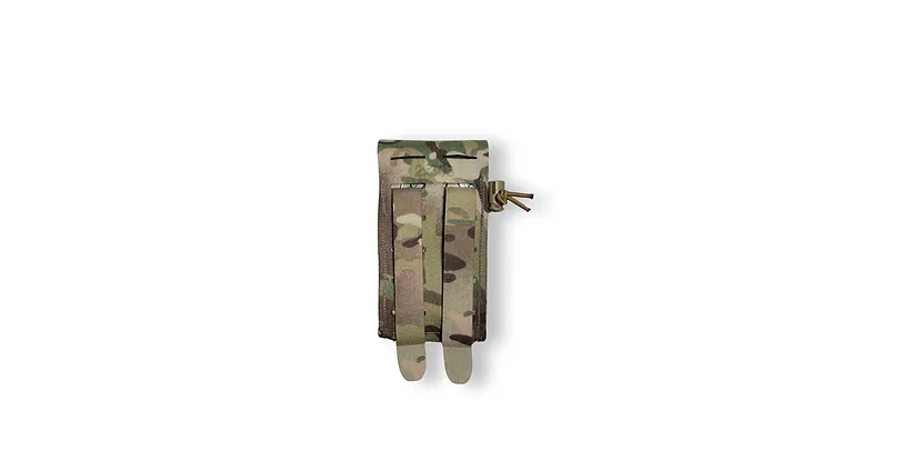 L4 Performance 308 double mag pouch Ranger green - 6