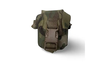 L4 Performance Frag Pouch Ranger green