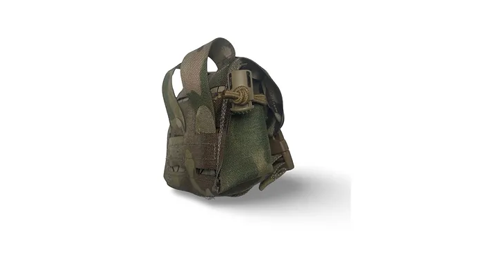 L4 Performance Frag Pouch Ranger green - 3