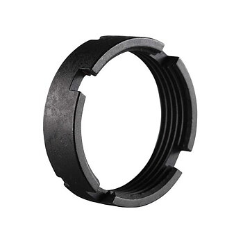 AERO PRECISION AR-15 BUFFER TUBE CASTLE NUT