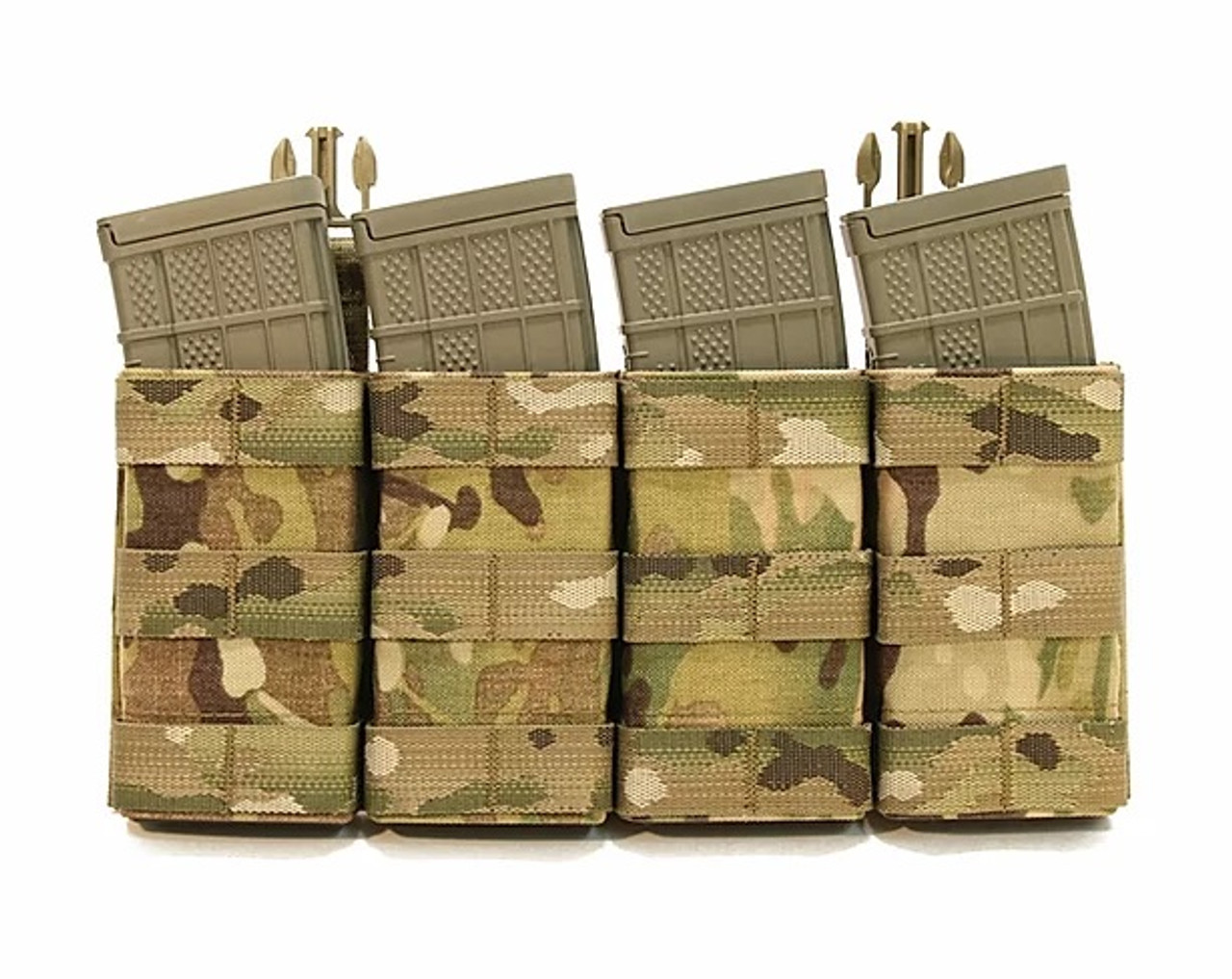 Esstac 5.56 QUAD Daeodon Front Panel Tall - 3