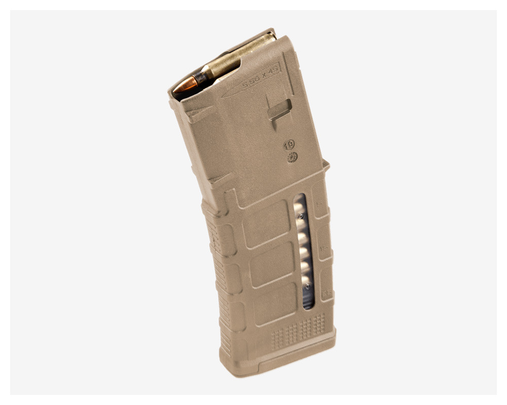 PMAG 30 AR/M4 GEN M3 (fönster) MCT/FDE