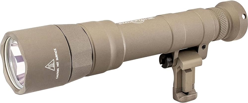 SureFire M640DFT Scout Light PRO Turbo - Corax