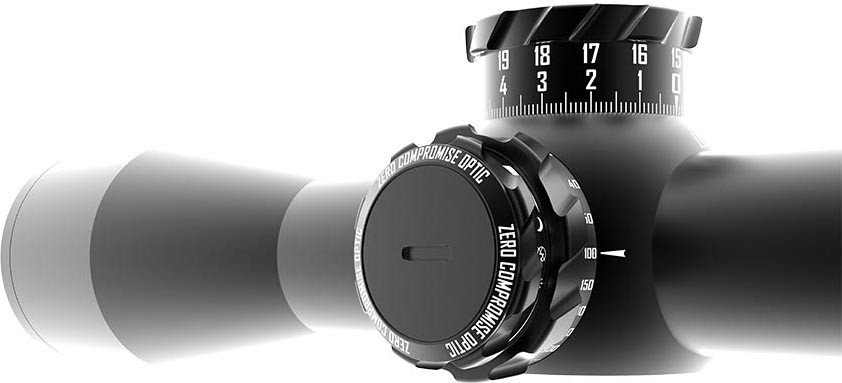 Zero Compromise Optics 5-27x56 - 4