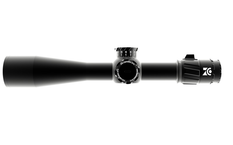 Zero Compromise Optics 5-27x56 - corax-store.eu
