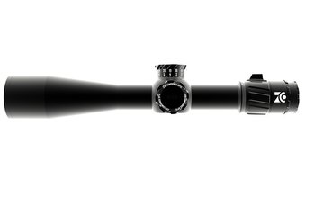Zero Compromise Optics 5-27x56