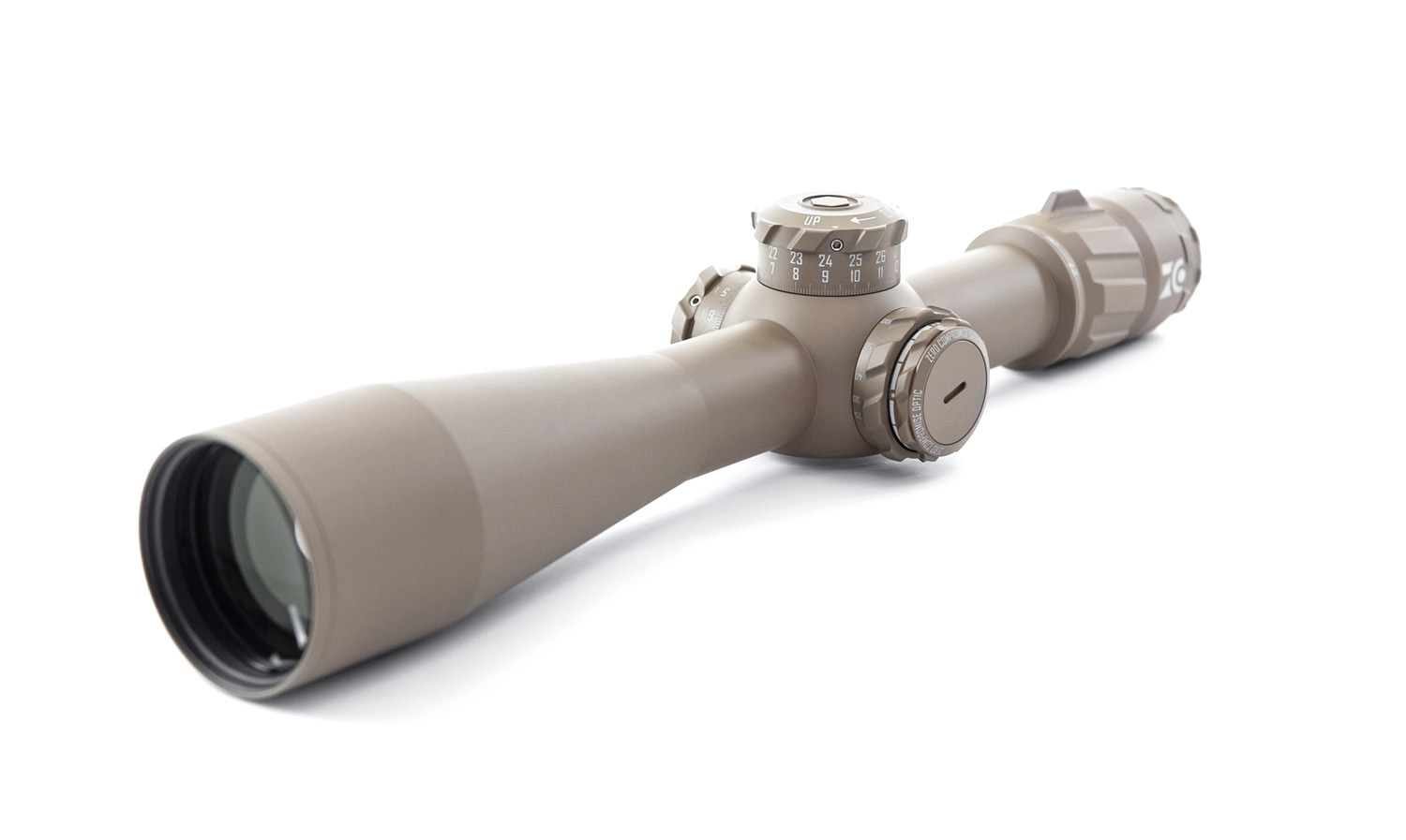 Zero Compromise Optics 5-27x56 - 13