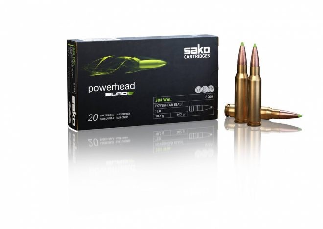 Sako Powerhead Blade 308win 10,5 gram