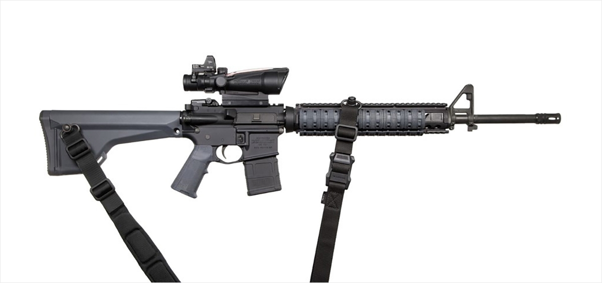 RSA® QD - Rail Sling Attachment QD - 2