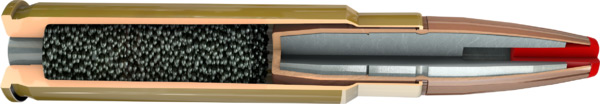 Hornady Subsonic Ammunition 300 Blackout 190 gr SUB-X™ TAP™  - 2
