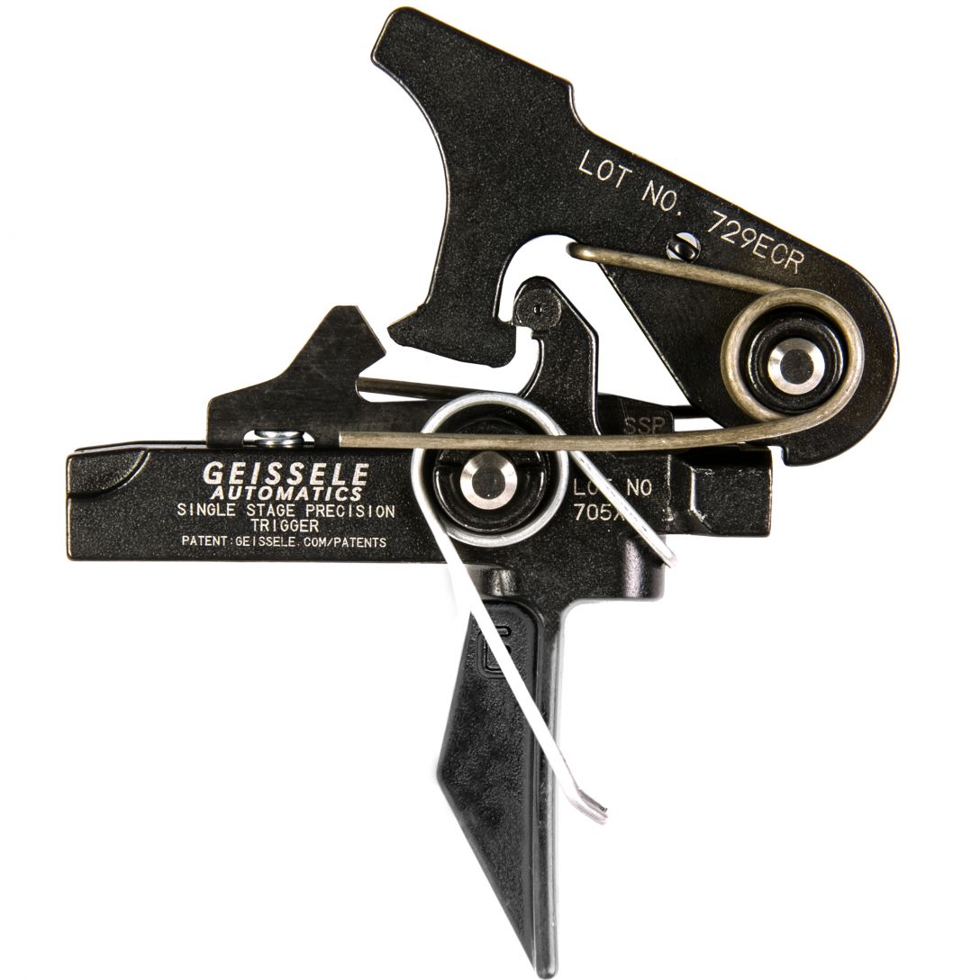 Geissele SSP Flat Trigger