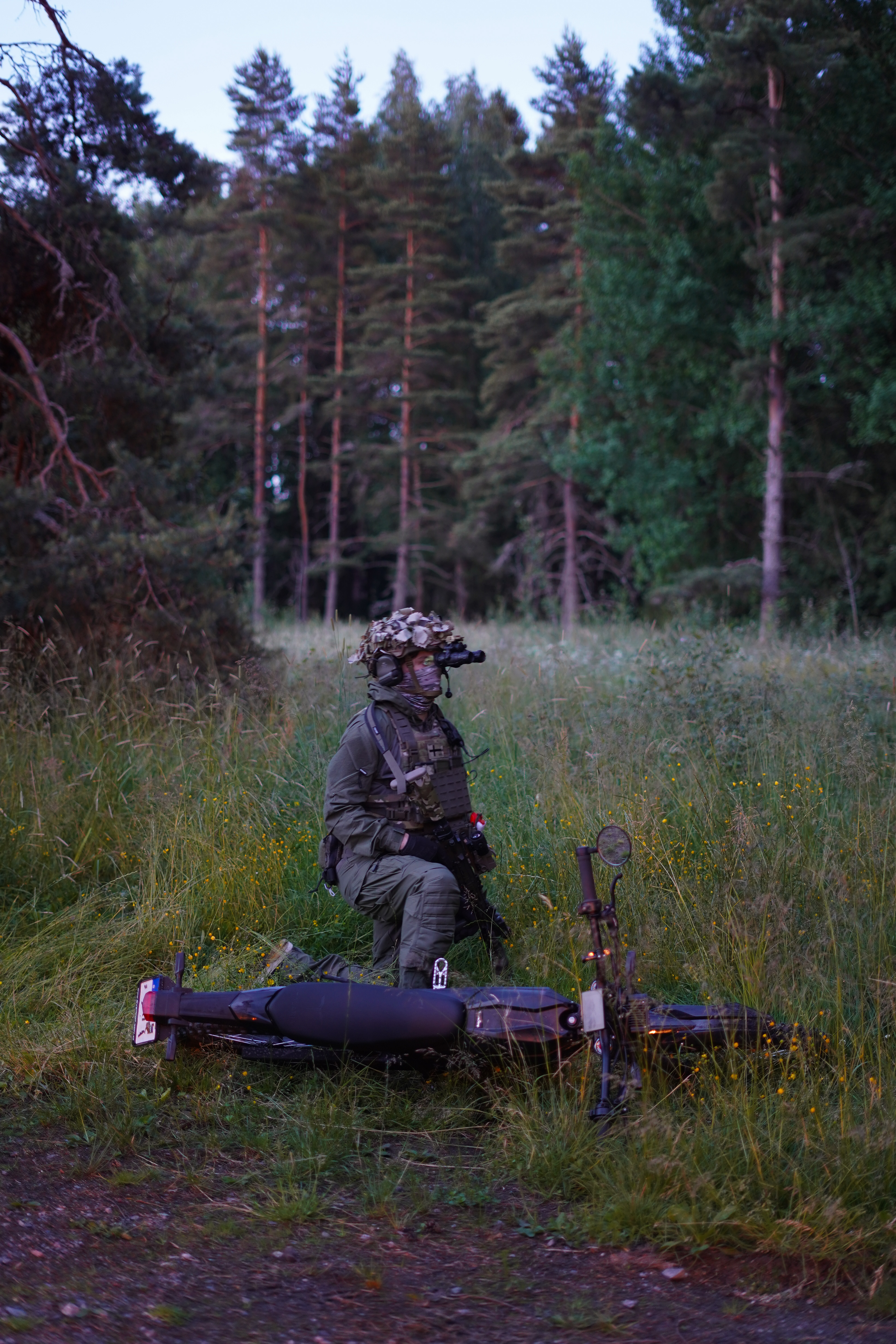 NIGHTVISION & THERMAL  