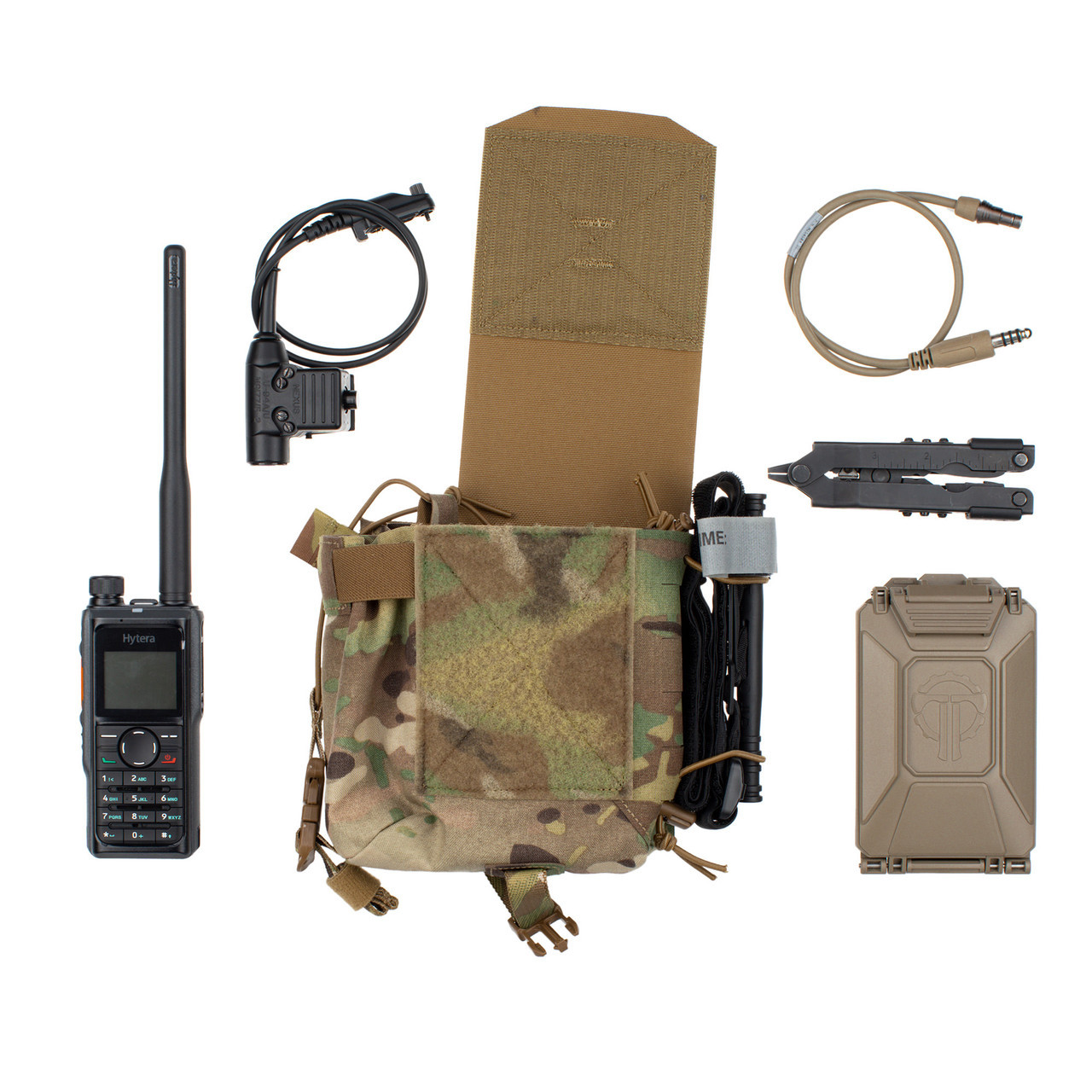 Spiritus Systems Mutant Pouch - corax-store.eu