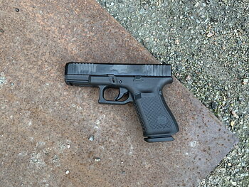 Pistols in stock