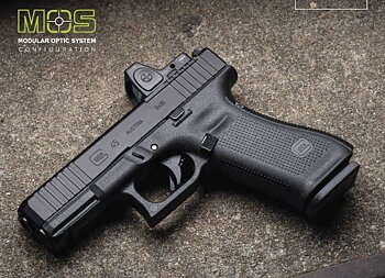 Pistols