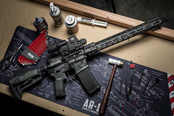 Firearms-parts