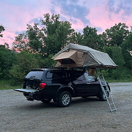 Rooftop tents