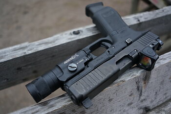 Pistol parts