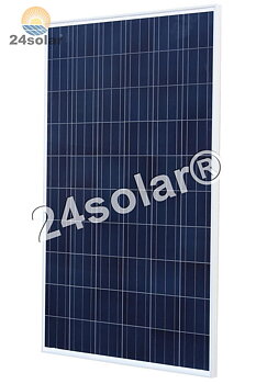PEIMAR 290Wp  -Poly  zonnestroompaneel 24solar made in Europe