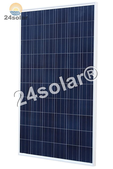 PEIMAR 290Wp  -Poly  zonnestroompaneel 24solar made in Europe