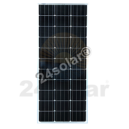 Solar Panel 100W 12V 33 cell Monocrystalline