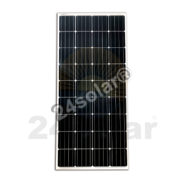 Solar Panel 180W 12V Monocrystalline