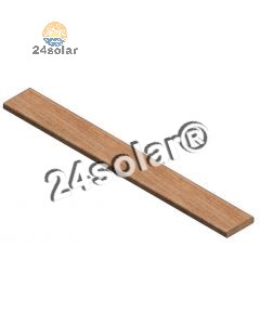 Construction wood 18x95 L=730mm (Van der Valk)