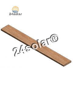 Construction wood 18x95 L=730mm (Van der Valk)