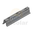 Galv roof carrier L=1500x1,5mm (Van der Valk)