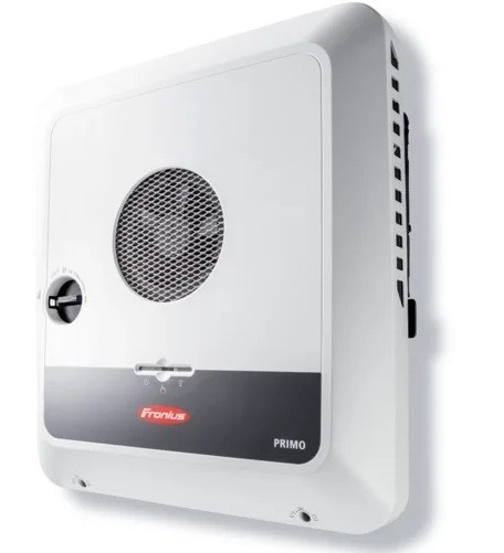 FRONIUS SYMO GEN 24 PLUS  hybridväxelriktare 8 Kw 24solar - 3