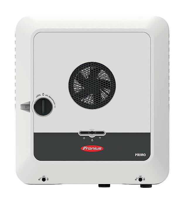 FRONIUS  GEN 24  omvormer 6 Kw 24solar