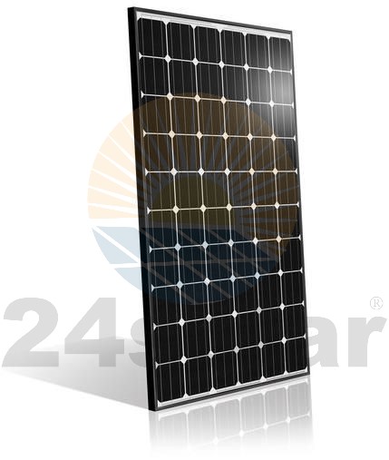 PEIMAR 315Wp  -MONO BLACK FRAME Solcellsmodul 24solar made in Europe