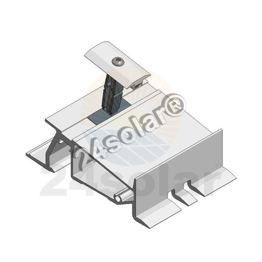 Framfot ValkPro+ Alu mitt (Van der Valk)