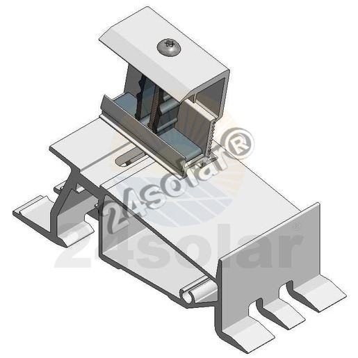 Alu front foot ValkPro+ side (Van der Valk)