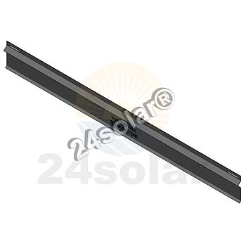 Galv back plate ValkPro+ L=1780mm (Van der Valk)