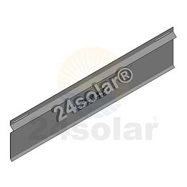 Galv back plate ValkPro+ (Van der Valk)